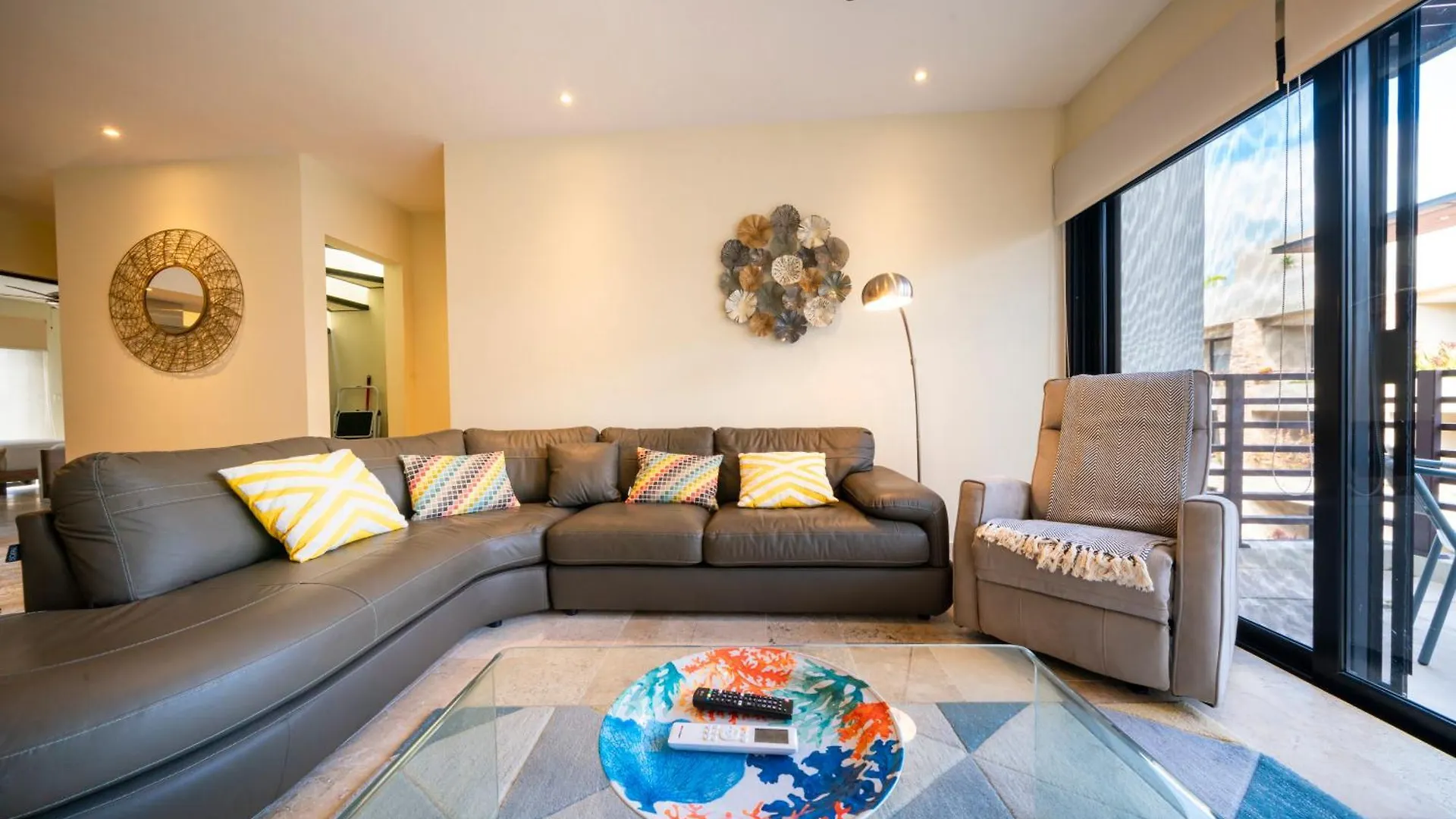 Modern Penthouse With 2 Bedroom Tub & Pool At Arenis Condos - 509 Playa del Carmen Apartment