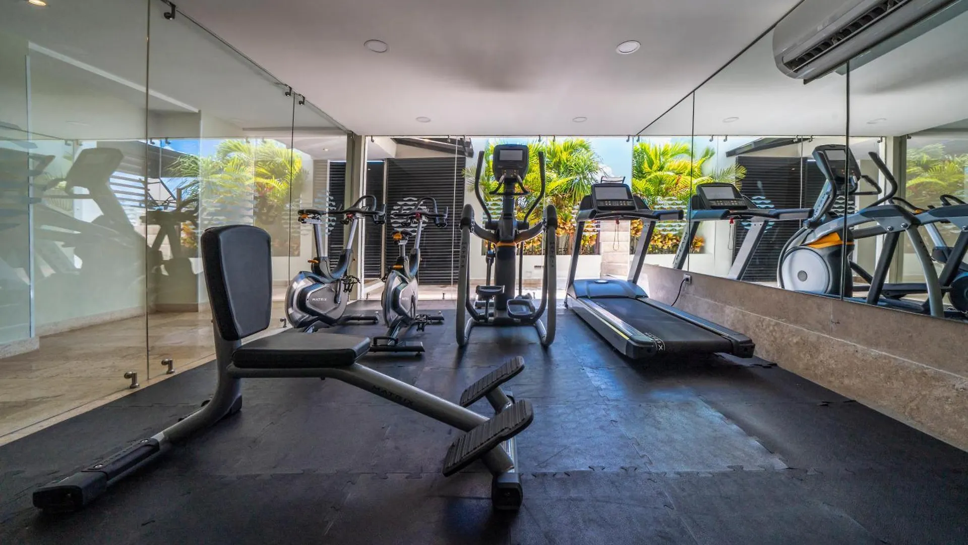 Apartment Modern Penthouse With 2 Bedroom Tub & Pool At Arenis Condos - 509 Playa del Carmen