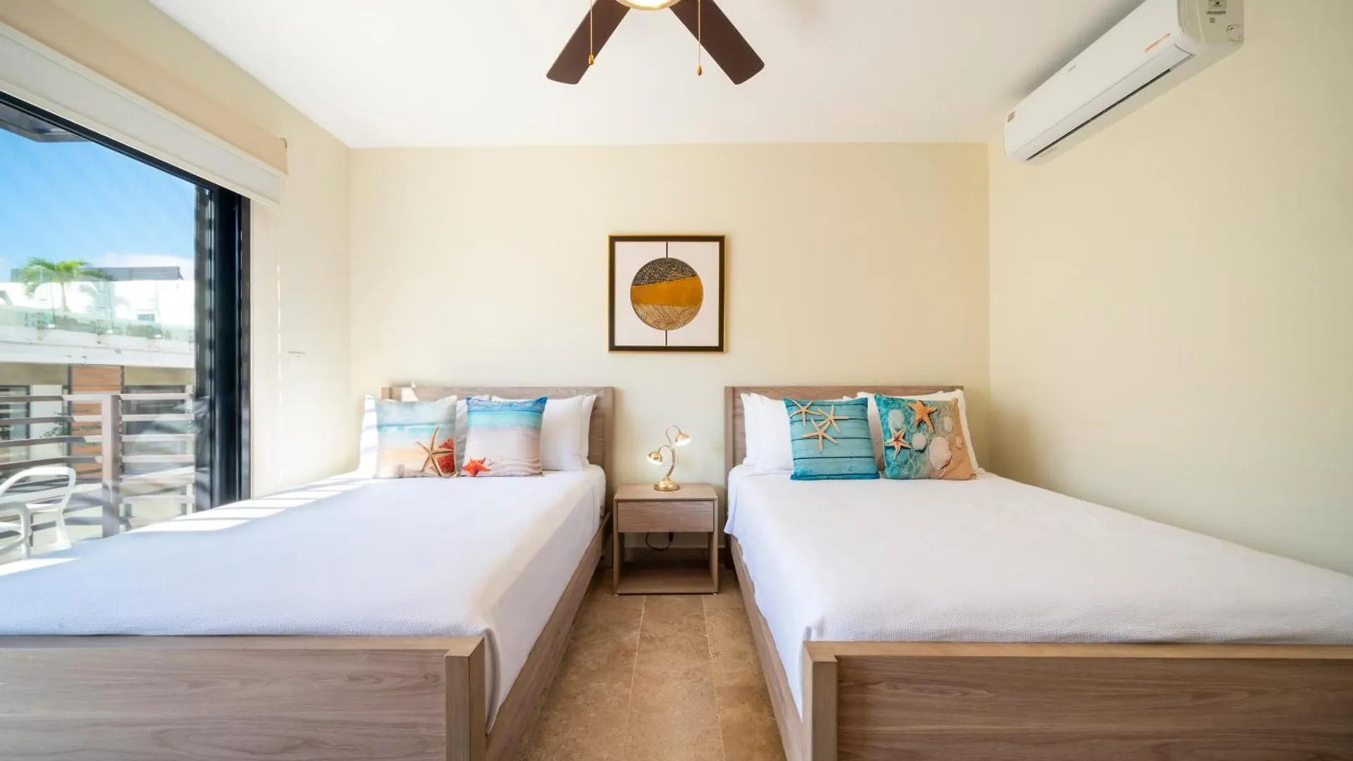 Apartment Modern Penthouse With 2 Bedroom Tub & Pool At Arenis Condos - 509 Playa del Carmen