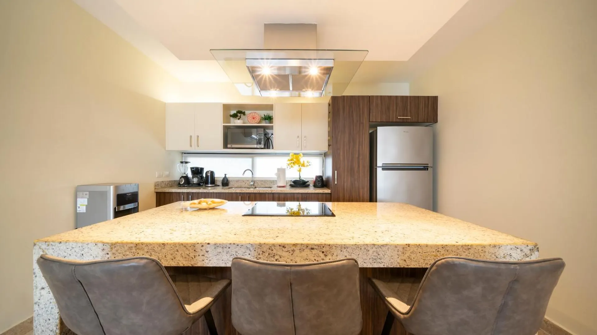Modern Penthouse With 2 Bedroom Tub & Pool At Arenis Condos - 509 Playa del Carmen Mexico