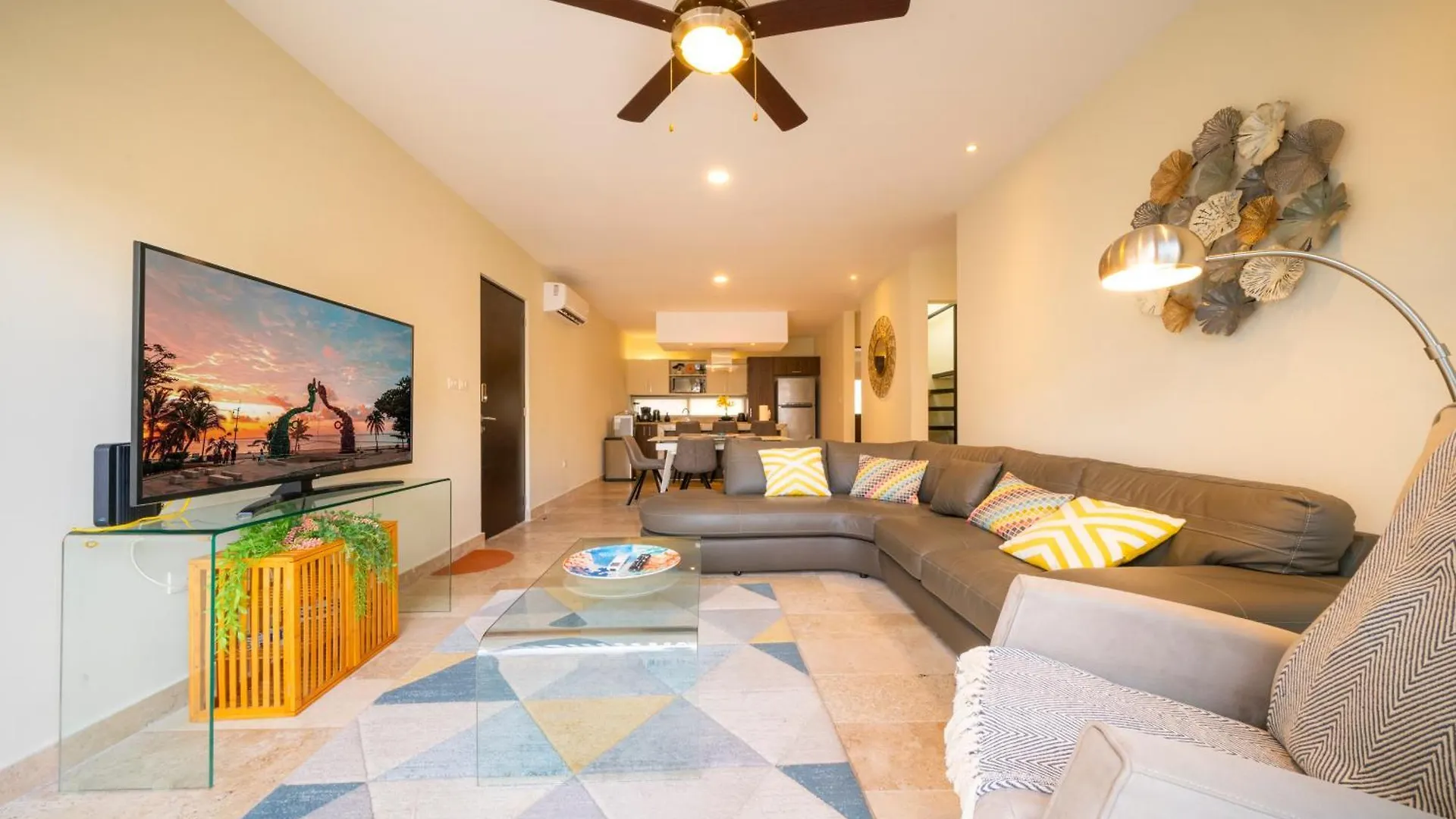 Modern Penthouse With 2 Bedroom Tub & Pool At Arenis Condos - 509 Playa del Carmen 0*,