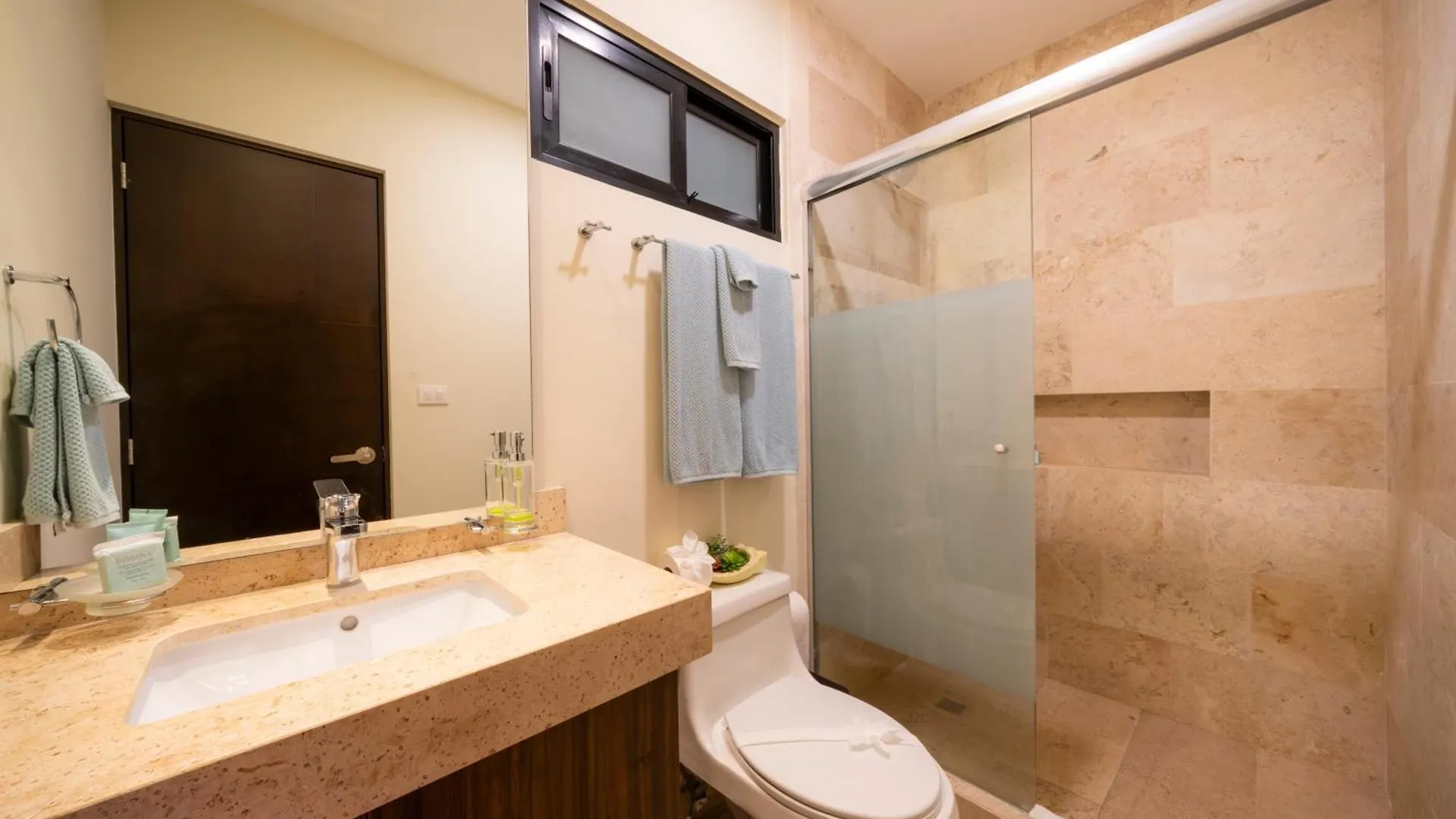 Apartment Modern Penthouse With 2 Bedroom Tub & Pool At Arenis Condos - 509 Playa del Carmen Mexico