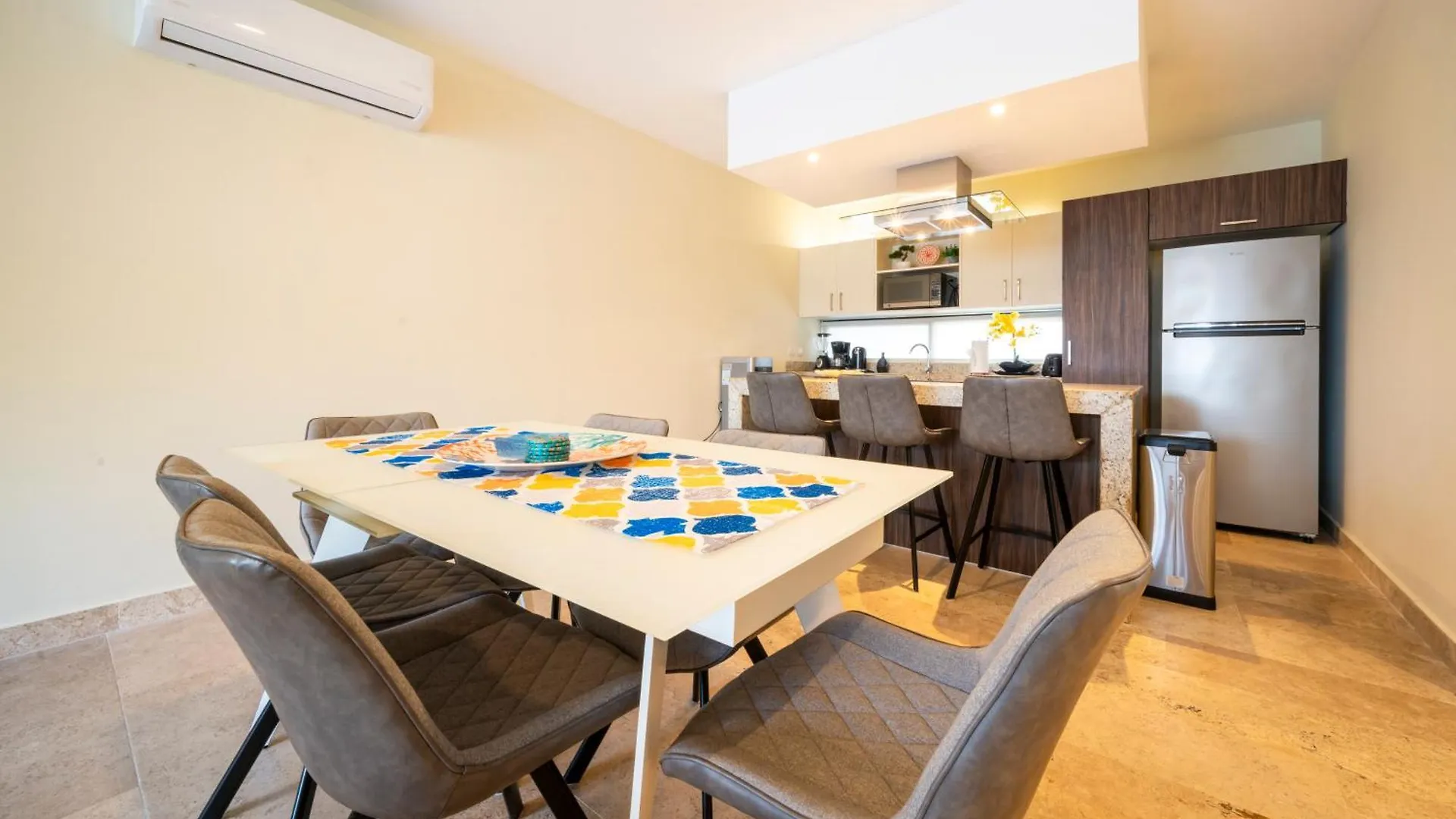 Modern Penthouse With 2 Bedroom Tub & Pool At Arenis Condos - 509 Playa del Carmen 0*,