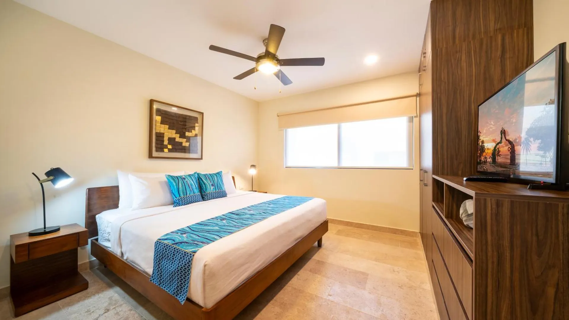 Modern Penthouse With 2 Bedroom Tub & Pool At Arenis Condos - 509 Playa del Carmen
