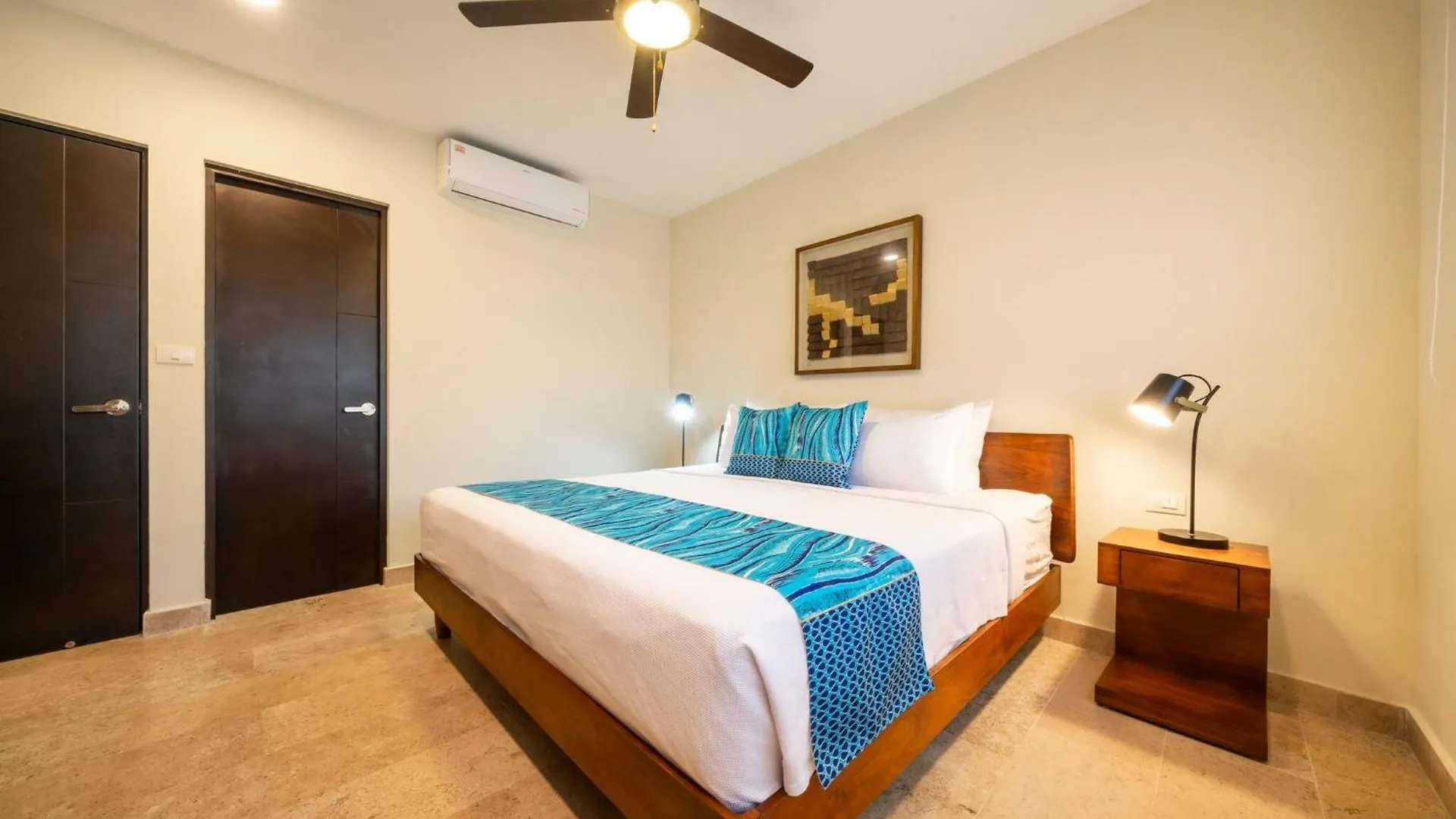Modern Penthouse With 2 Bedroom Tub & Pool At Arenis Condos - 509 Playa del Carmen 0*,