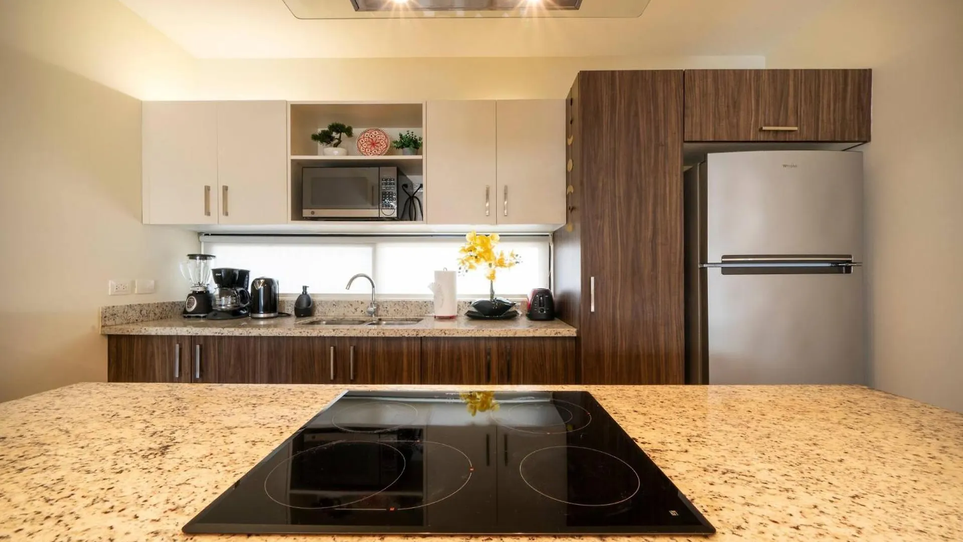 Modern Penthouse With 2 Bedroom Tub & Pool At Arenis Condos - 509 Playa del Carmen Apartment
