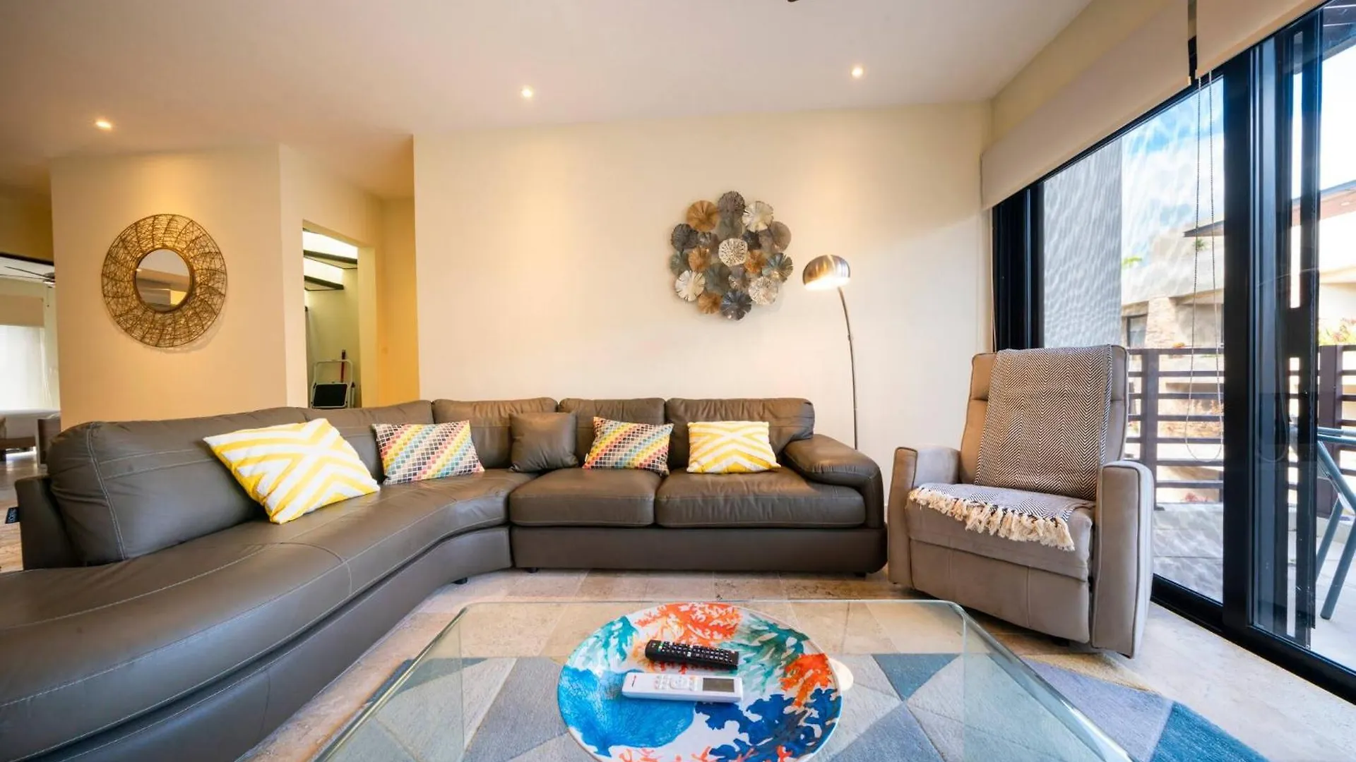 Modern Penthouse With 2 Bedroom Tub & Pool At Arenis Condos - 509 Playa del Carmen