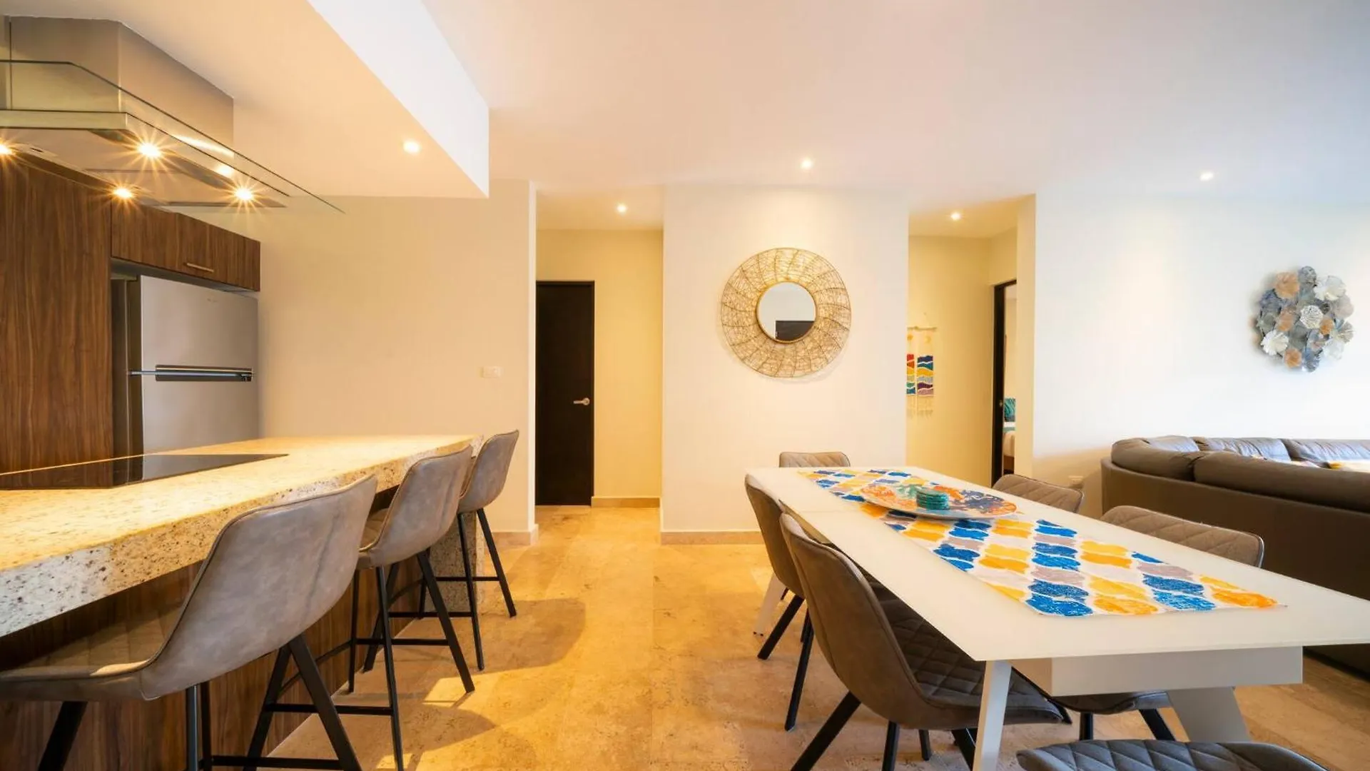 Modern Penthouse With 2 Bedroom Tub & Pool At Arenis Condos - 509 Playa del Carmen 0*,  Mexico